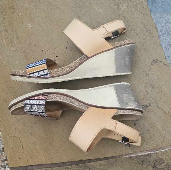 PLDM BY PALLADIUM sandals buckle closure us 7.5 - Picture 11 of 14